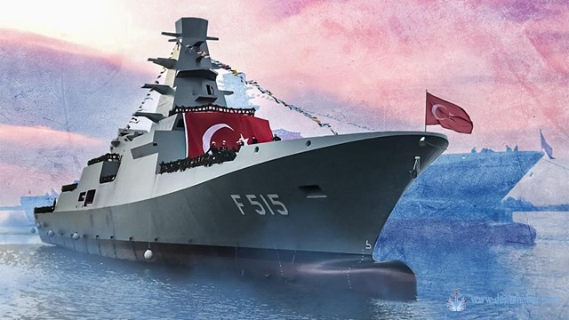 Zafer Bayramında, 24 gemi 22 limanda halkın ziyaretine açılacak