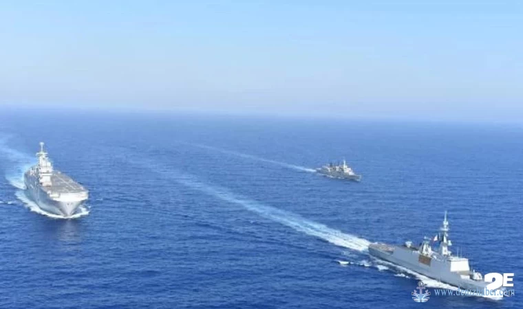 ABD, Güney Çin Denizi’nde ilk ortak tatbikat yapıyor