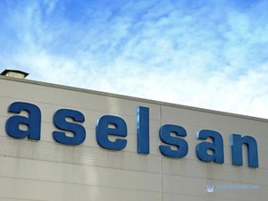 ASELSAN'dan 34,3 milyon dolarlık ihracat sözleşmesi