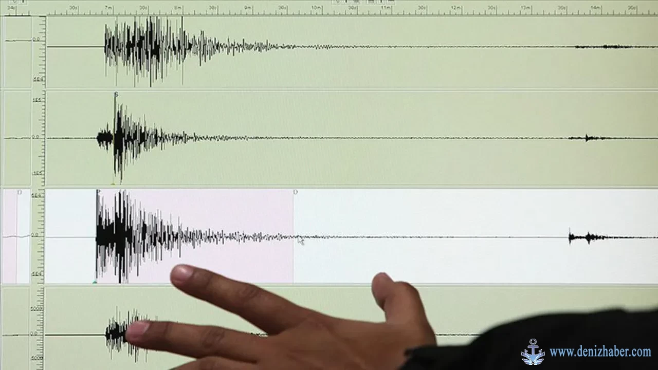Japonya'da 6,9 büyüklüğünde deprem: Tsunami uyarısı yapıldı