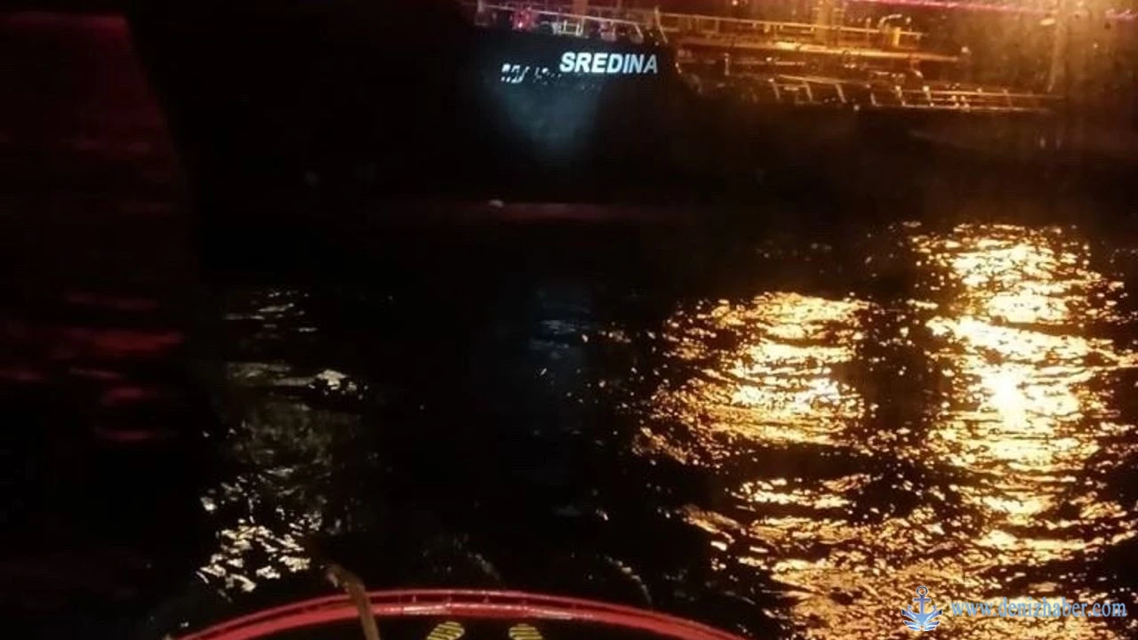 İstanbul Boğazı gemi trafiğine açıldı