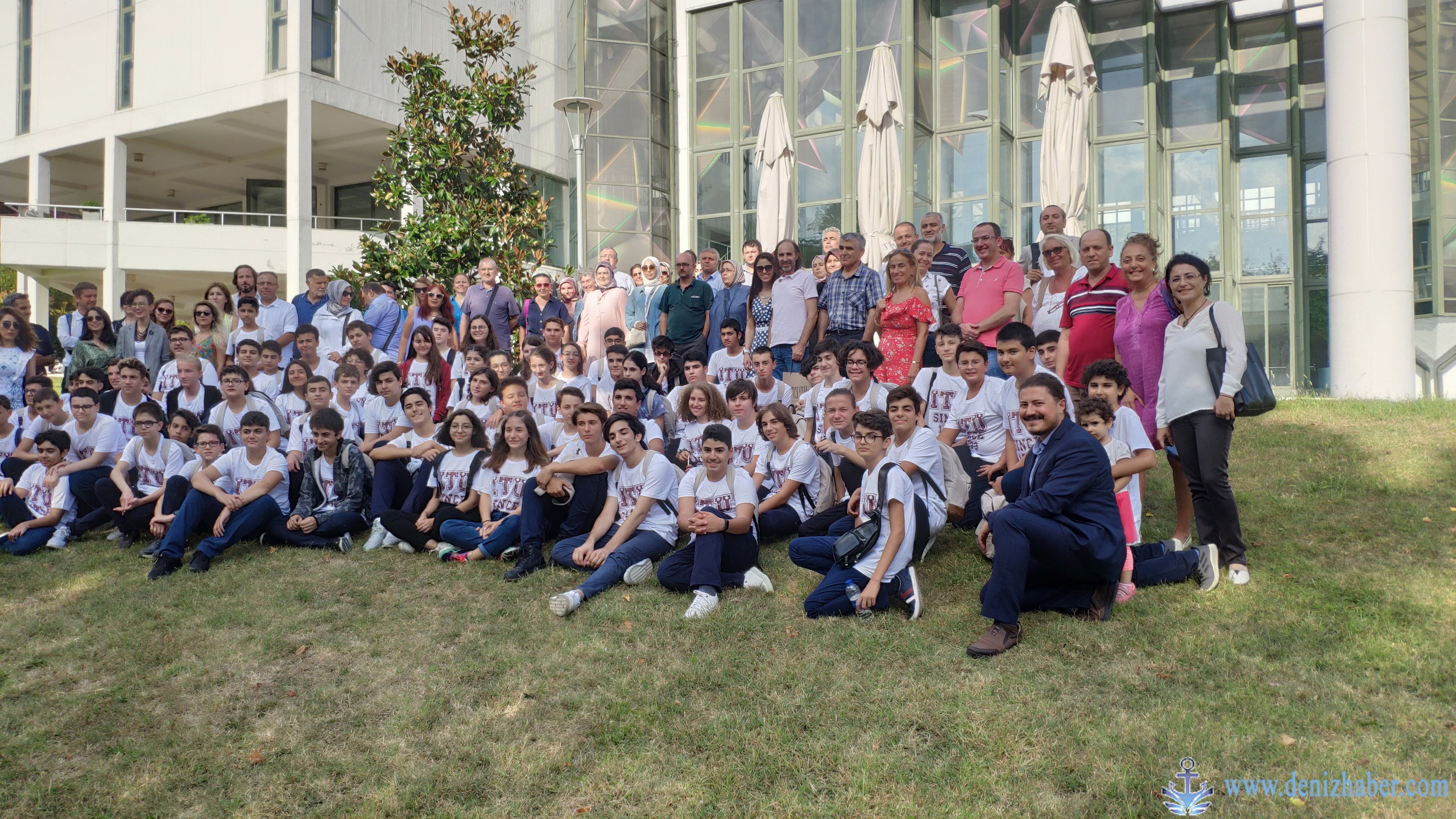 İTÜ MTAL öğrencileri başardı