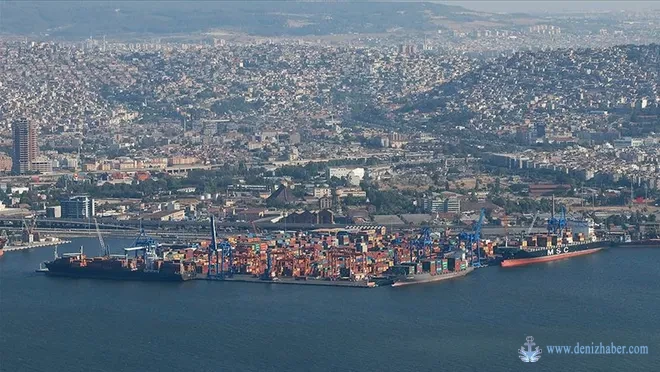 İzmir Limanı-Abu Dhabi Ports görüşmeleri sürüyor