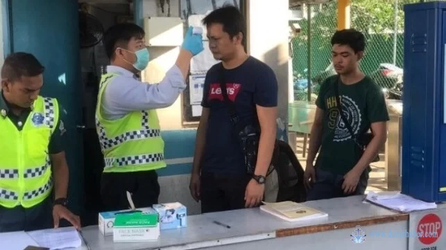 Singapur, Gelen Gemiler ve Uçaklar için Mpox Taramasına Başlıyor