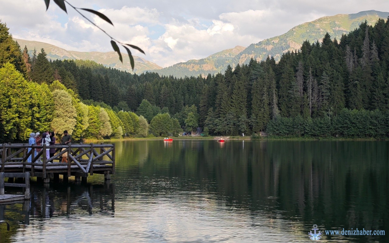 Şavşat Karagöl, Artvin'in huzur durağı!