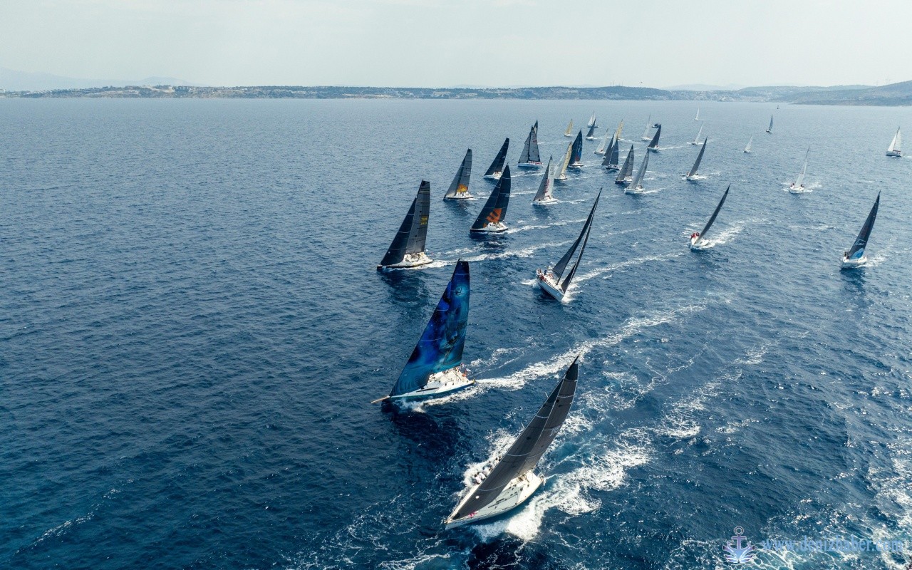 Arkas Aegean Link Regatta, sekizinci kez Çeşme’de