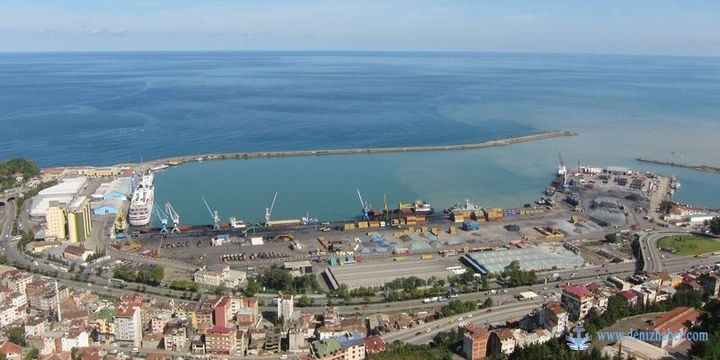 Trabzon Liman İşletmeciliği, Med Marine'den römorkör satın aldı