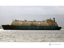 LNG gemisi Cezayir'den yola çıktı, Türkiye'ye geliyor
