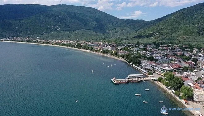 Yalova’da denize kanoyla açılan 2 kişi için arama kurtarma çalışmaları başlatıldı