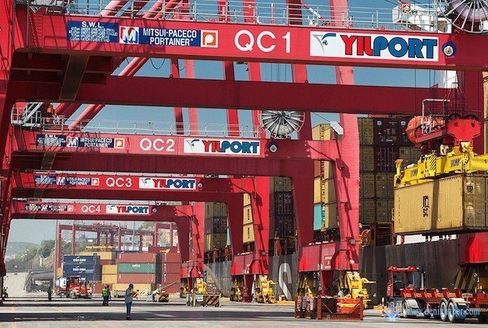 Yılport El Salvador'a yatırım yapıyor