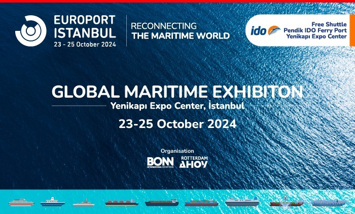 Global Denizcilik Sektörü İSTANBUL’da buluşuyor...