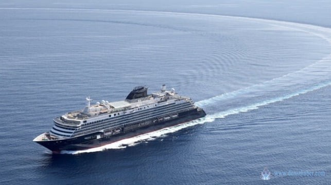 Fincantieri, Explora Journeys'e İkinci Lüks Yolcu Gemisini Teslim Etti
