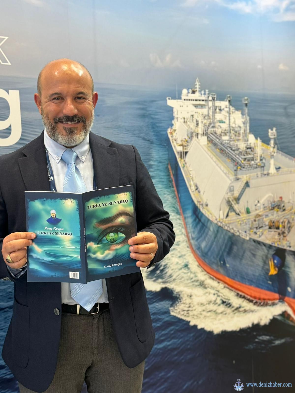 Koray Kaptan'ın şiirleri kitap oldu