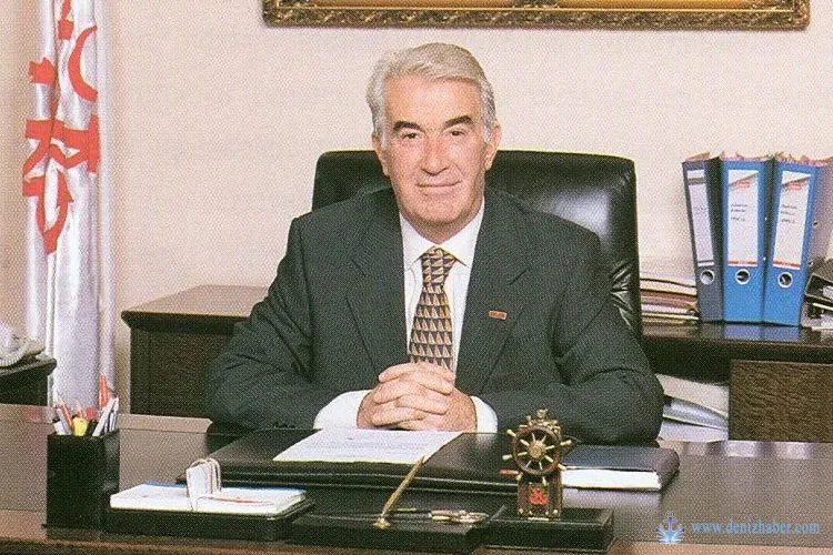 Kaptan Muzaffer Akkaya hayatını kaybetti
