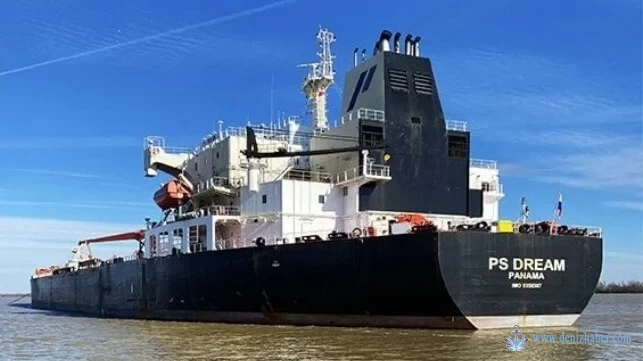 Türk Kaptan, MARPOL İhlali Nedeniyle ABD'de Sekiz Ay  Hapis Cezası Aldı