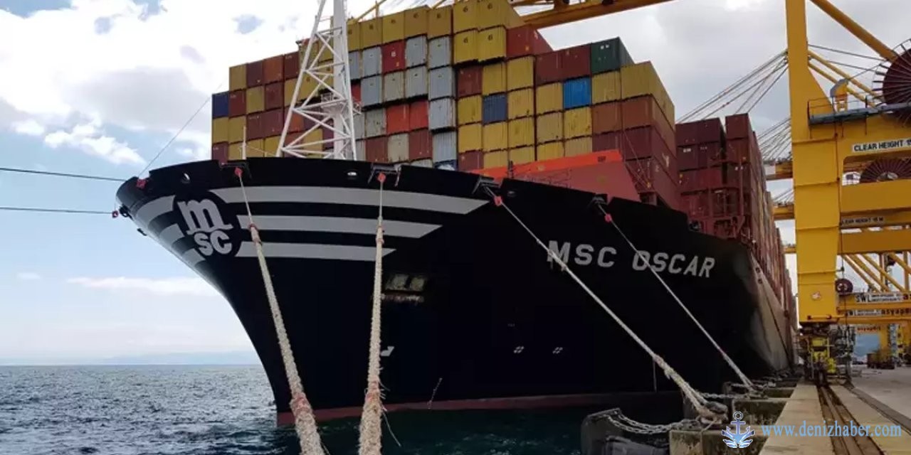 Asyaport’a yanaşan gemiler, elektriği karadan alacak