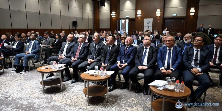 GİSBİR Ev Sahipliğinde ASEF ve Sea Europe Toplantıları gerçekleşti