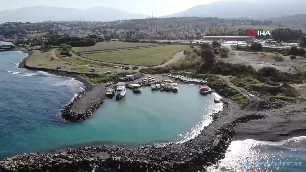 Akdeniz’in karides avcısı ailesi