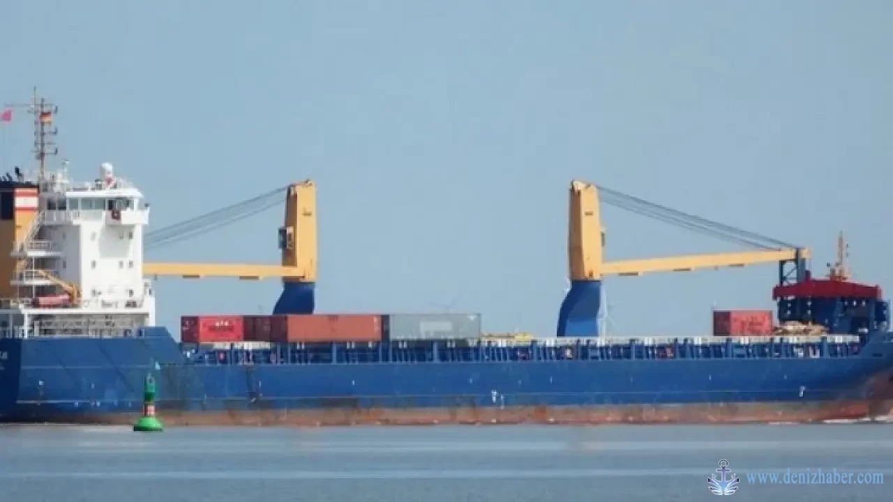 İsrail’e 150 ton patlayıcı taşıyacak gemi için dava açıldı