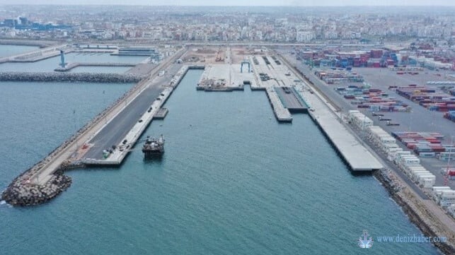 Fas, Yerli Gemi İnşa Sanayisini Büyütmek İstiyor