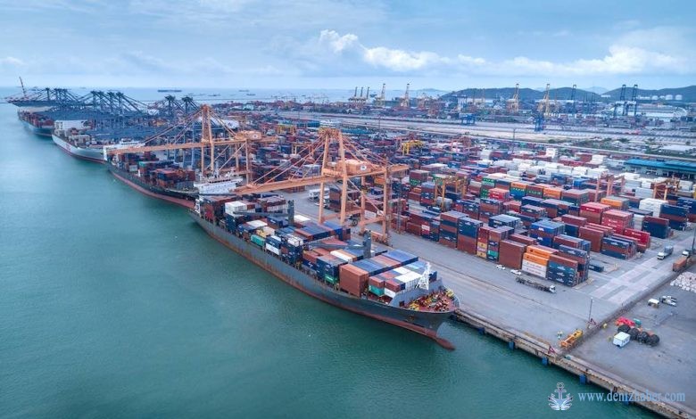 COSCO, Tayland'ın en büyük limanını satın aldı