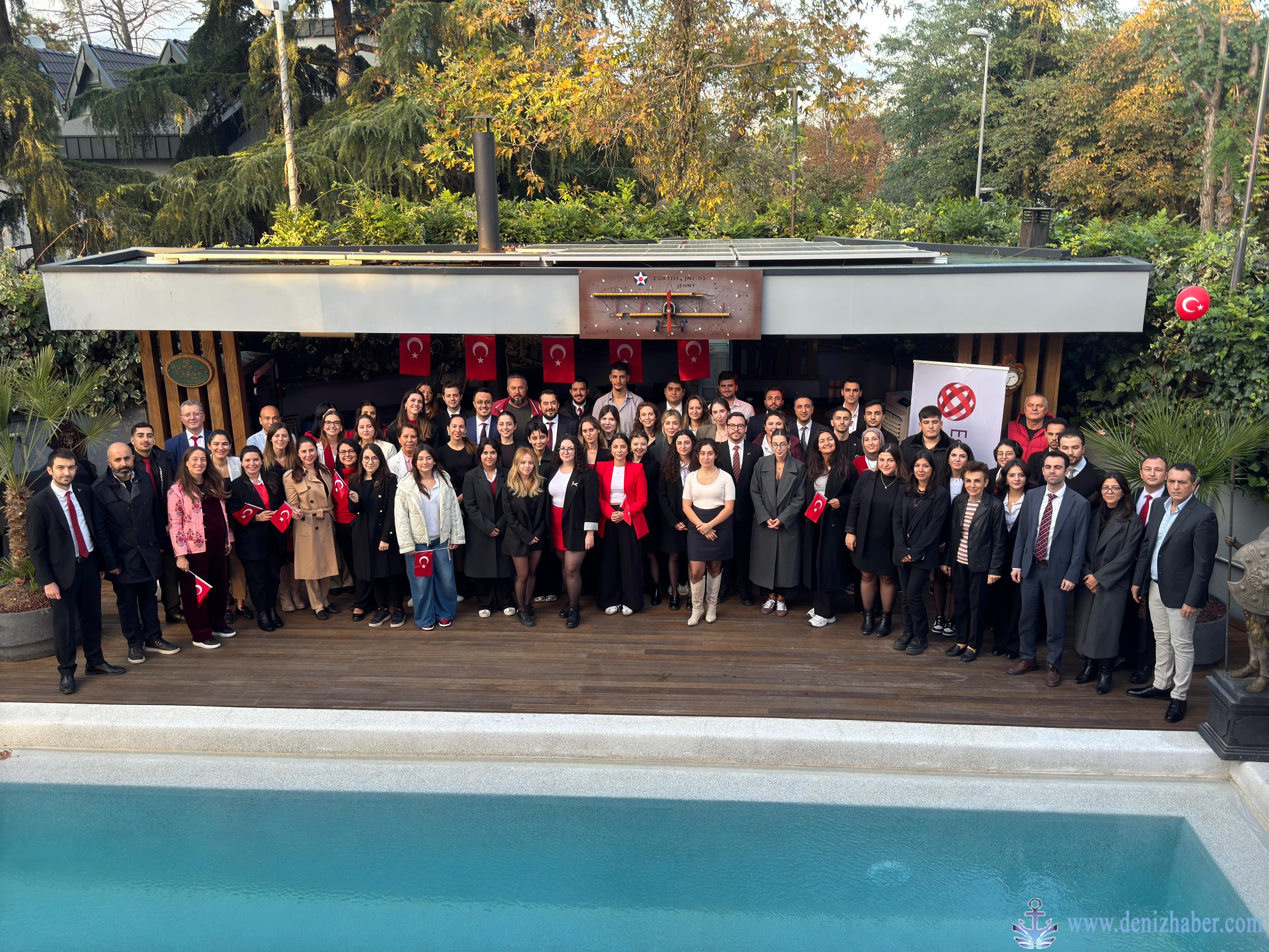 Cumhuriyet Bayramı, Esenyel Partners’da coşkuyla kutlandı