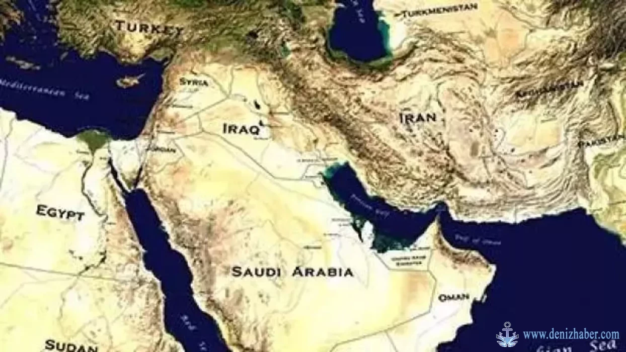 Mısır ve Suudi Arabistan’dan İran’a Kızıldeniz’de ortak tatbikat talebi