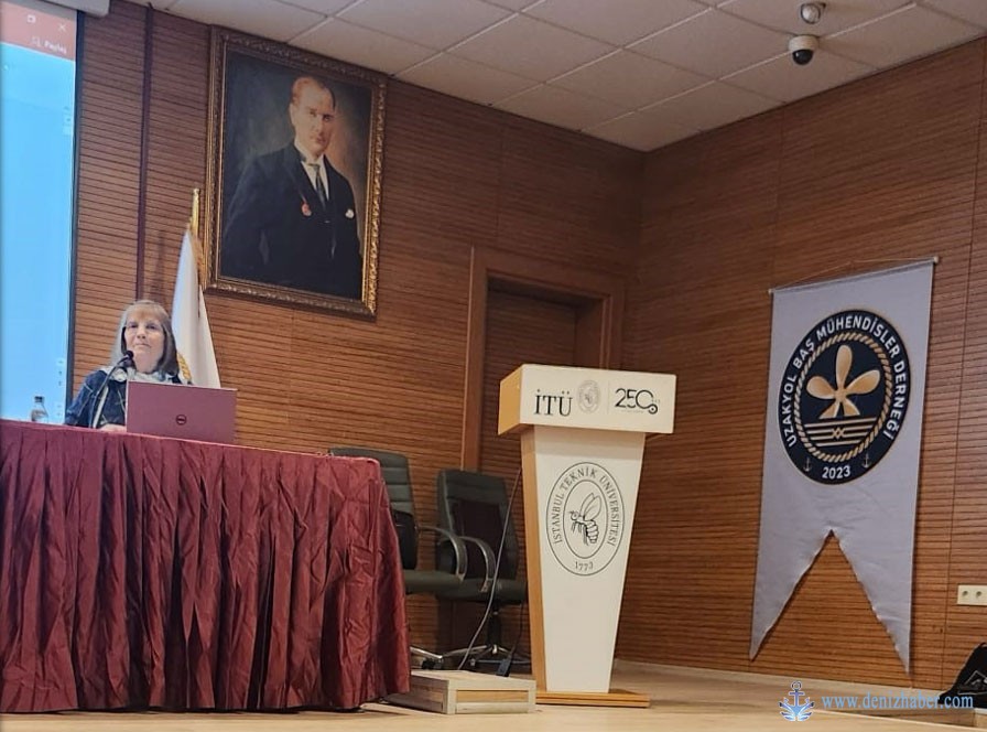 Uzakyol Baş Mühendisler Derneği'nin ilk semineri gerçekleşti