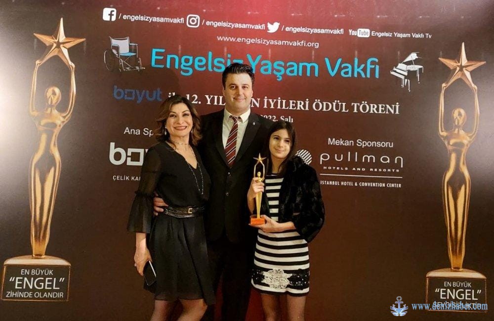 Alkoç Group'tan Engelsiz Yaşam Vakfina tam destek