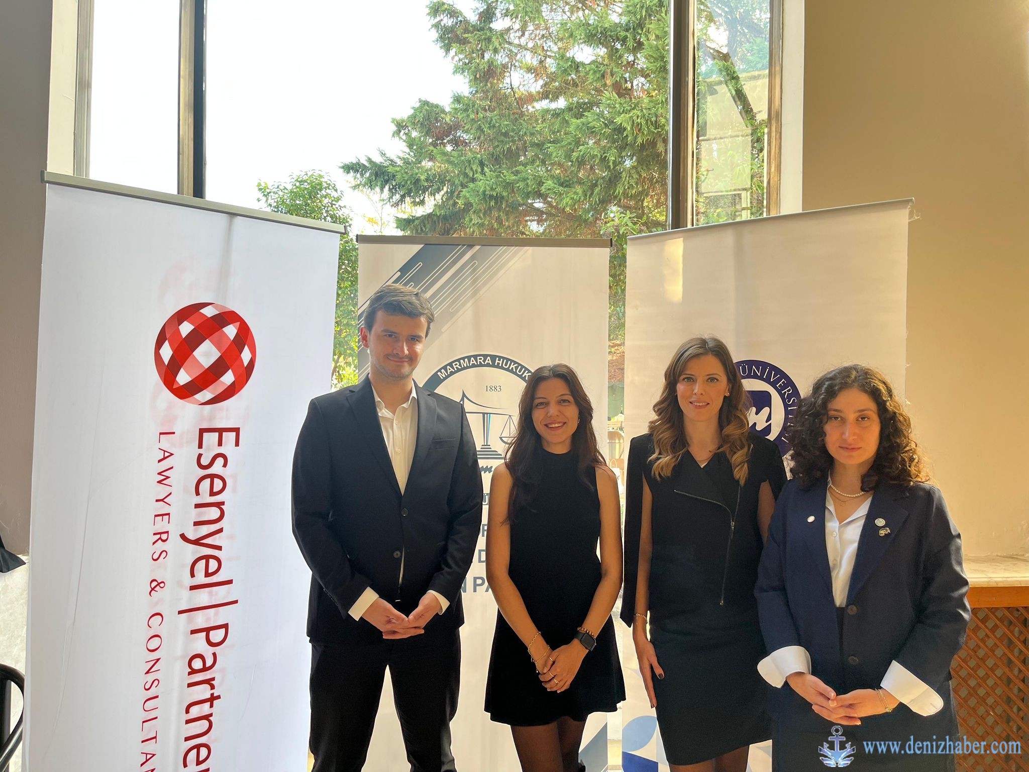 Esenyel Partners, Yargı Simülasyonu’nda Öğrencilerle Buluştu