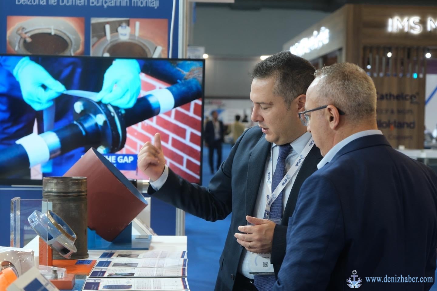 Denizcilik sektörünün karadaki en önemli ticaret buluşması Şubat 2025’te
