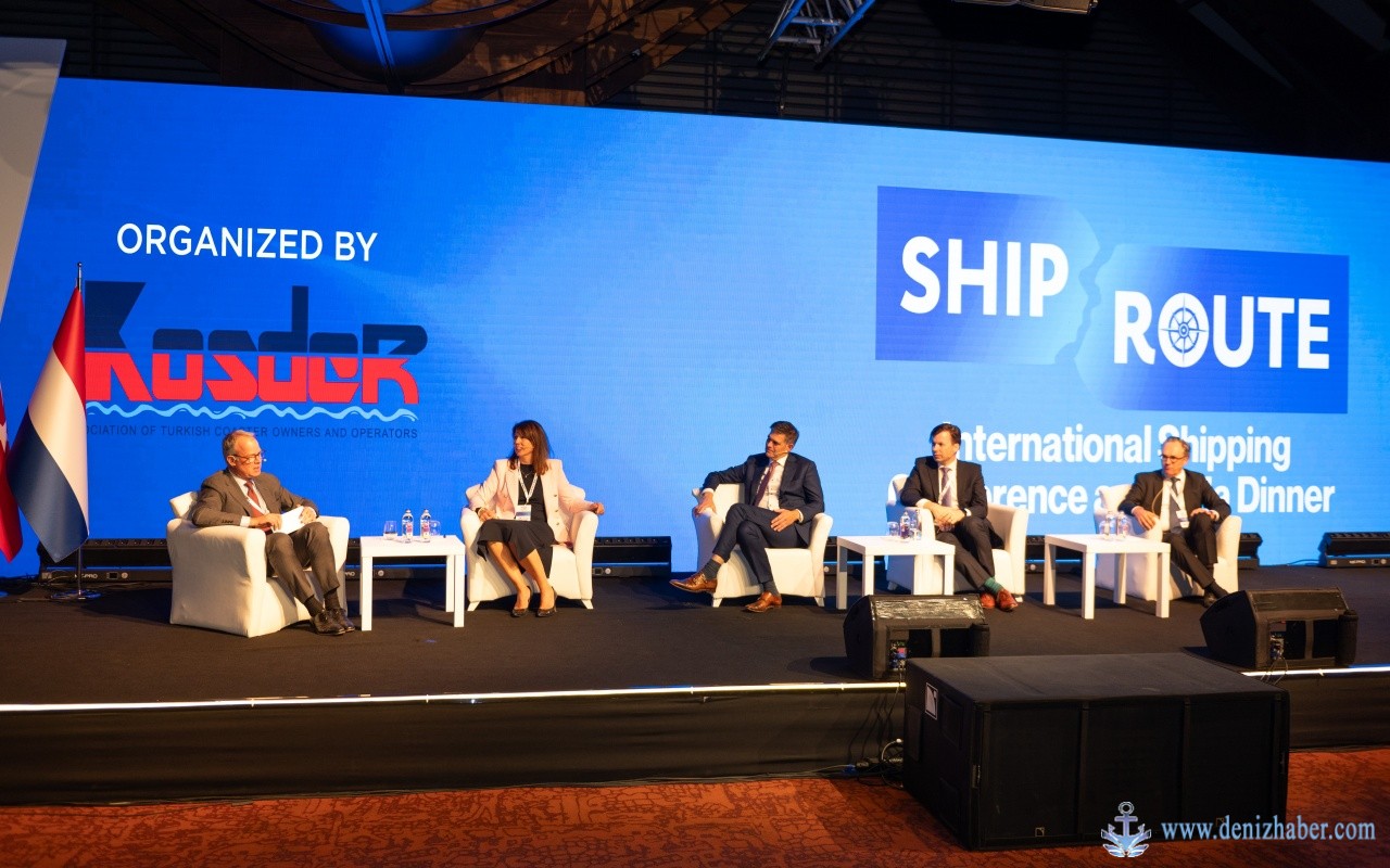 Shipping Route İstanbul Divan Kuruçeşme’de gerçekleştirildi