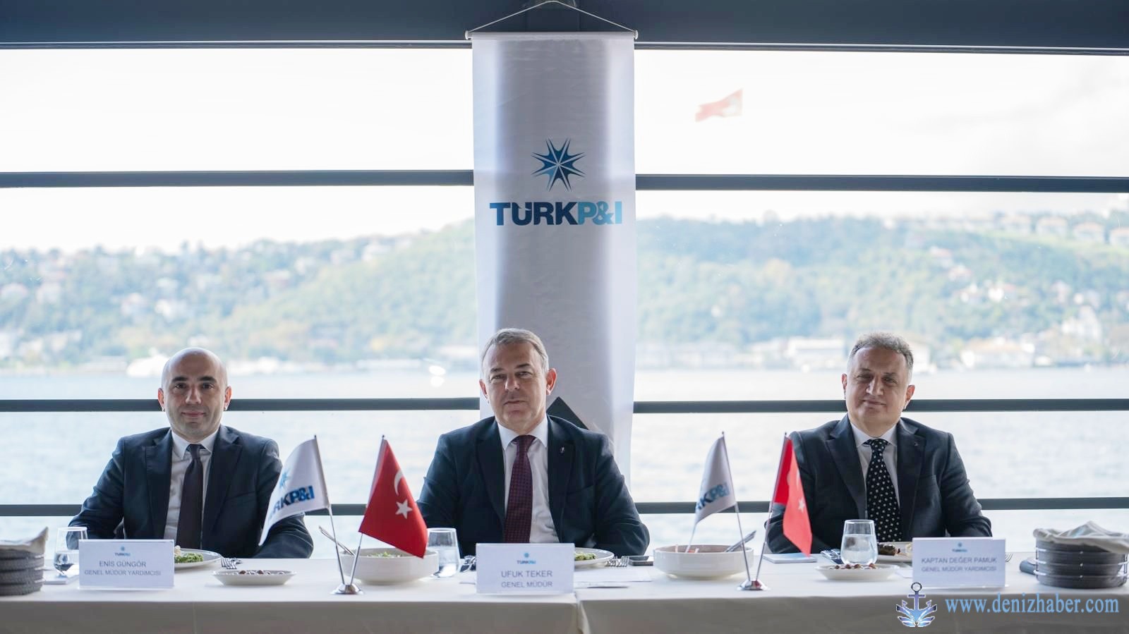 Kapt. Ufuk Teker: "Türk P&amp;I şampiyonlar liginde"