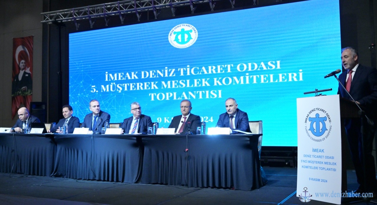 İMEAK DTO, 5. Müşterek Meslek Komiteleri Toplantısı Gerçekleşti
