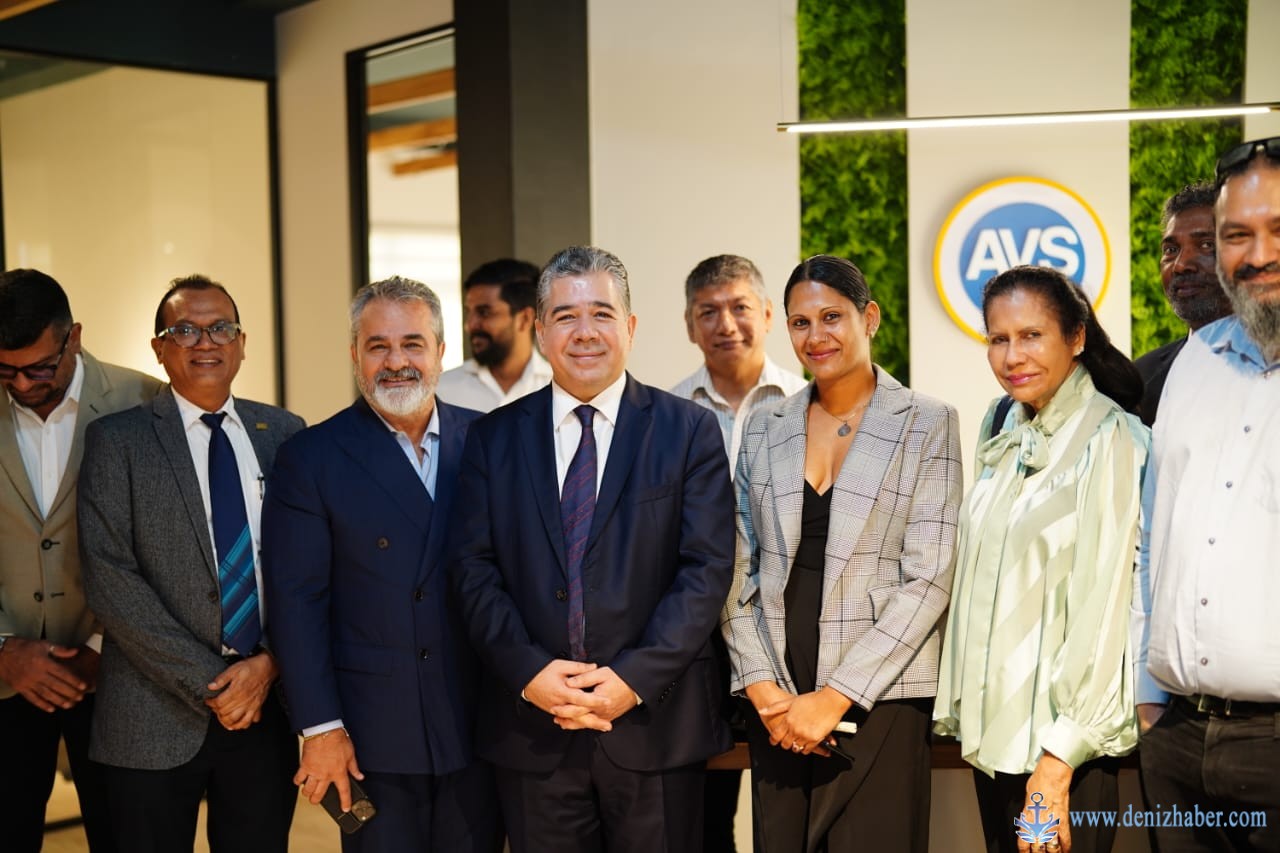 AVS Global, Sri Lanka Ofisinin Açılışını Kutladı