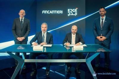 EDGE ve Fincantieri Güçlerini Birleştiriyor