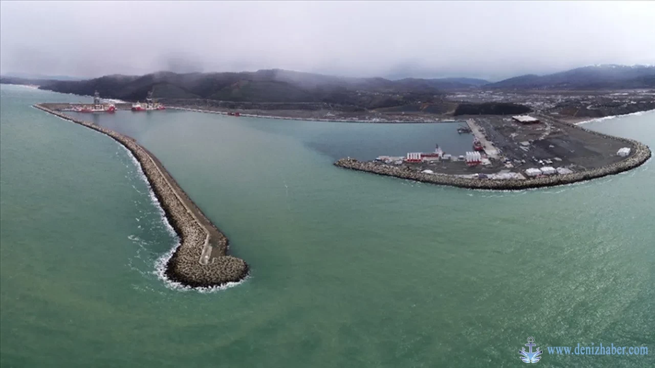 Filyos Limanı’na demir yolu hattı için ihale düzenlenecek