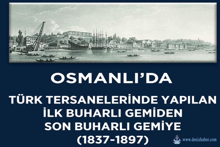 Türk buharlı gemilerinin 60 yıllık serüveni
