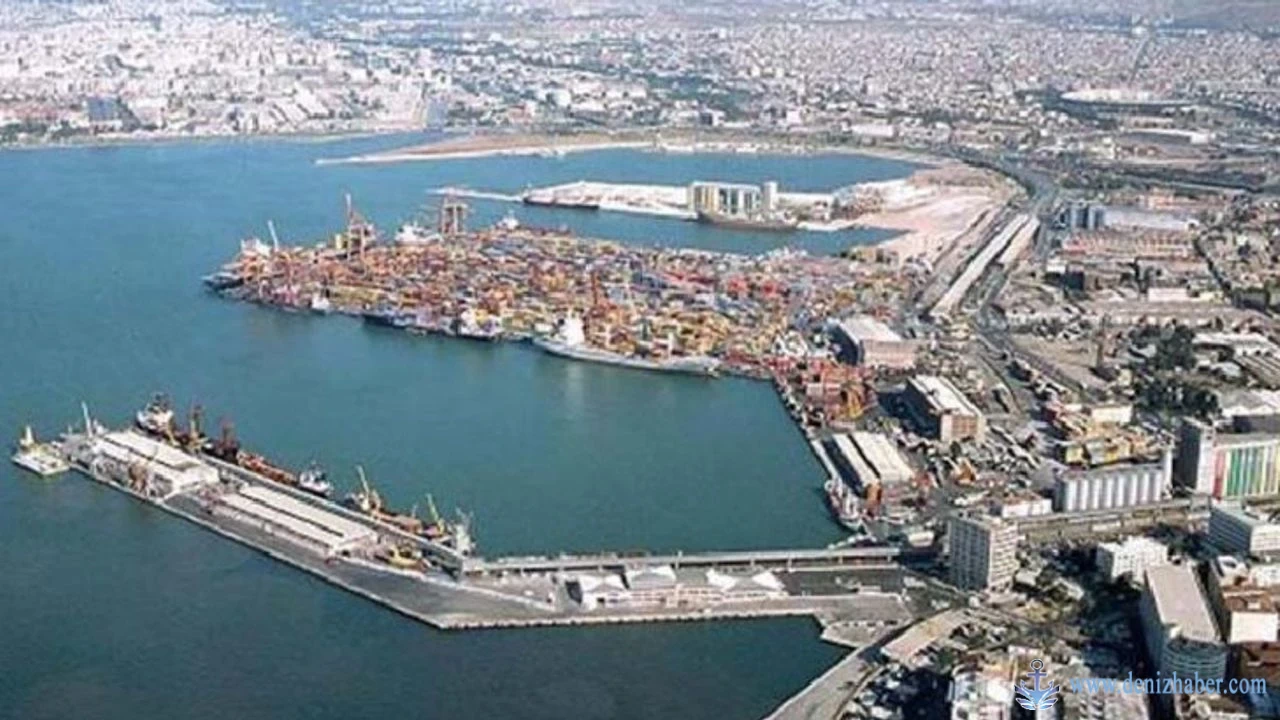 İzmir Liman işletmesi son noktayı koydu: Özelleştirme yok!