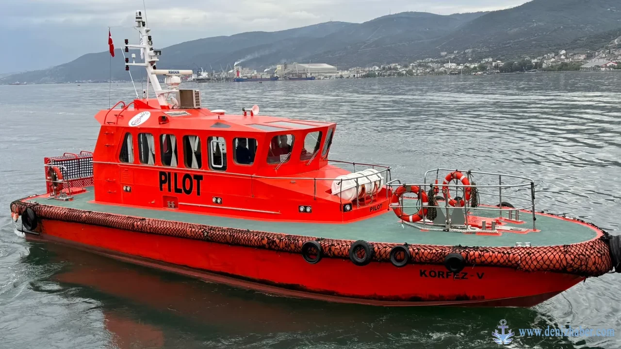 “Kılavuzluk, Römorkör ve Diğer Hizmetler Tarifesi”nde Değişiklik