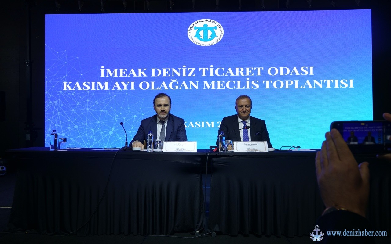 İMEAK DTO Meclis Toplantısı, Sapanca Elit World Grand Hotel’de gerçekleşti