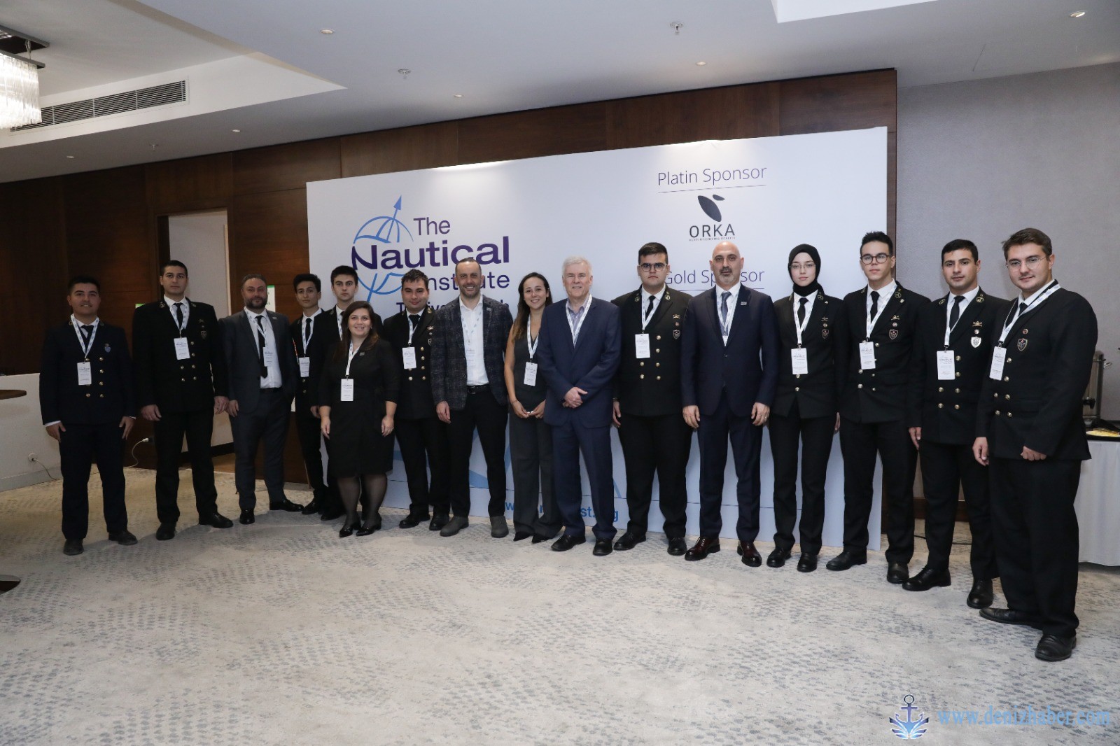 The Nautical Institute Türkiye Şubesi Lansmanı Yapıldı