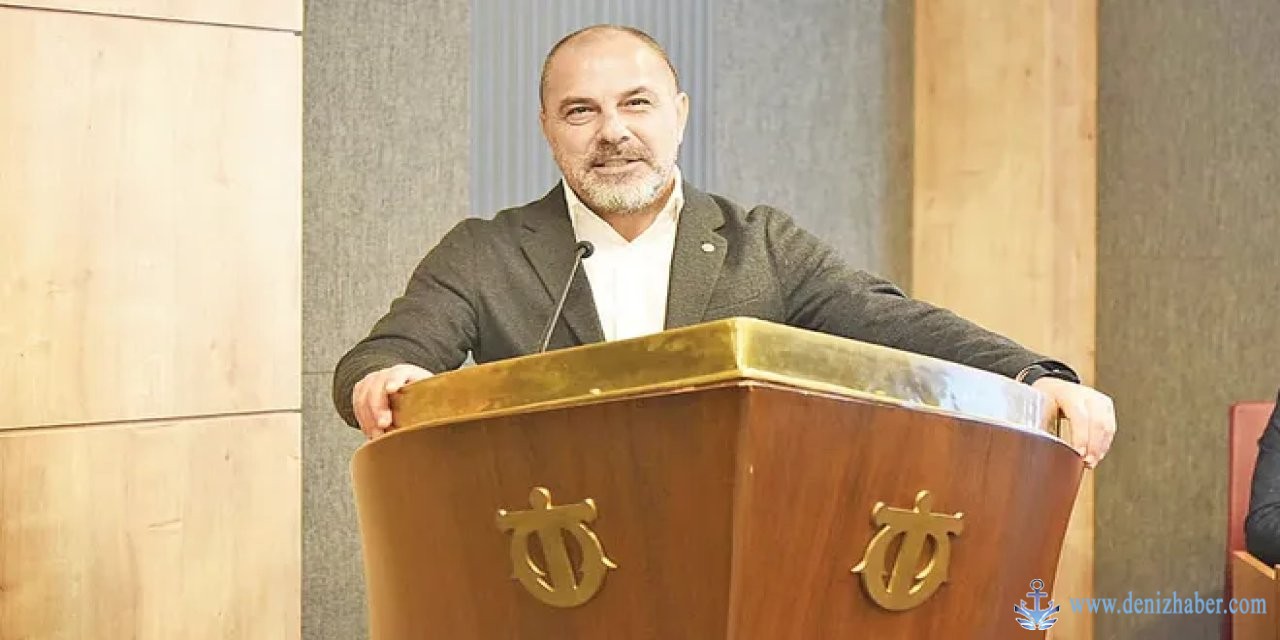 İMEAK DTO İzmir Şubesi Başkanı Öztürk: Taşıyacak yük bulamıyoruz!