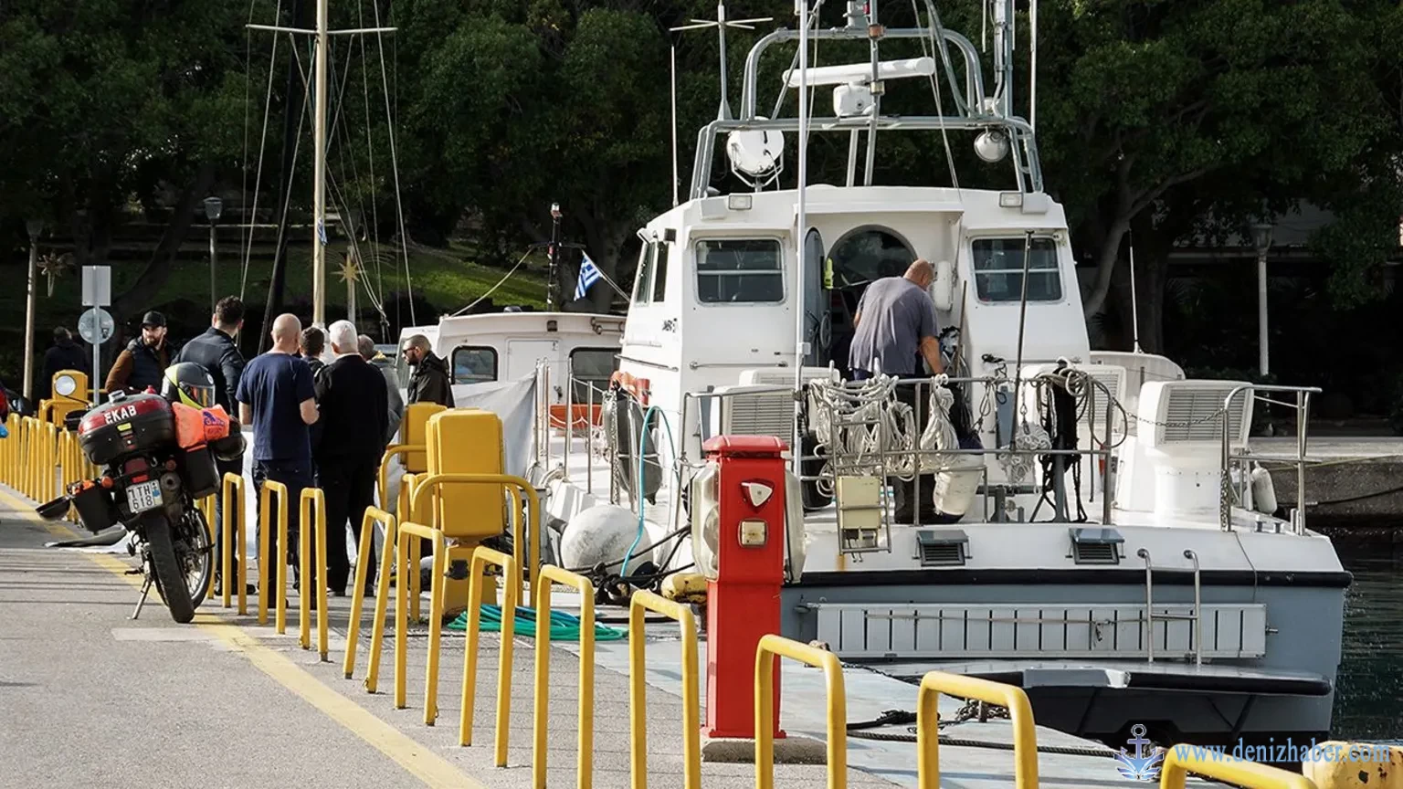 Ege Denizi’nde Facia: Yunan Sahil Güvenliği ile Kovalamaca Sonrası 8 Göçmen Hayatını Kaybetti