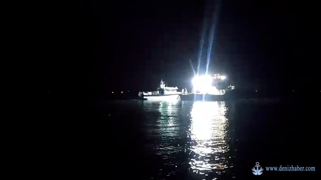 Karadeniz'de balıkçı teknesi kayboldu, iki balıkçıdan haber alınamıyor