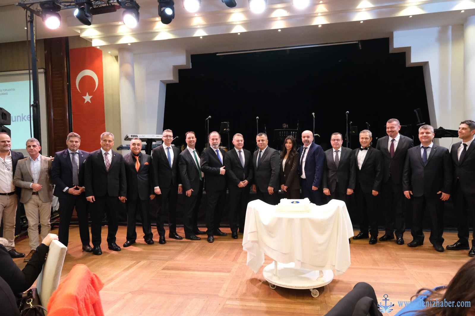İTÜ DEFAMED (YDO) İzmir Şubesi 30. Geleneksel Kış Toplantısı