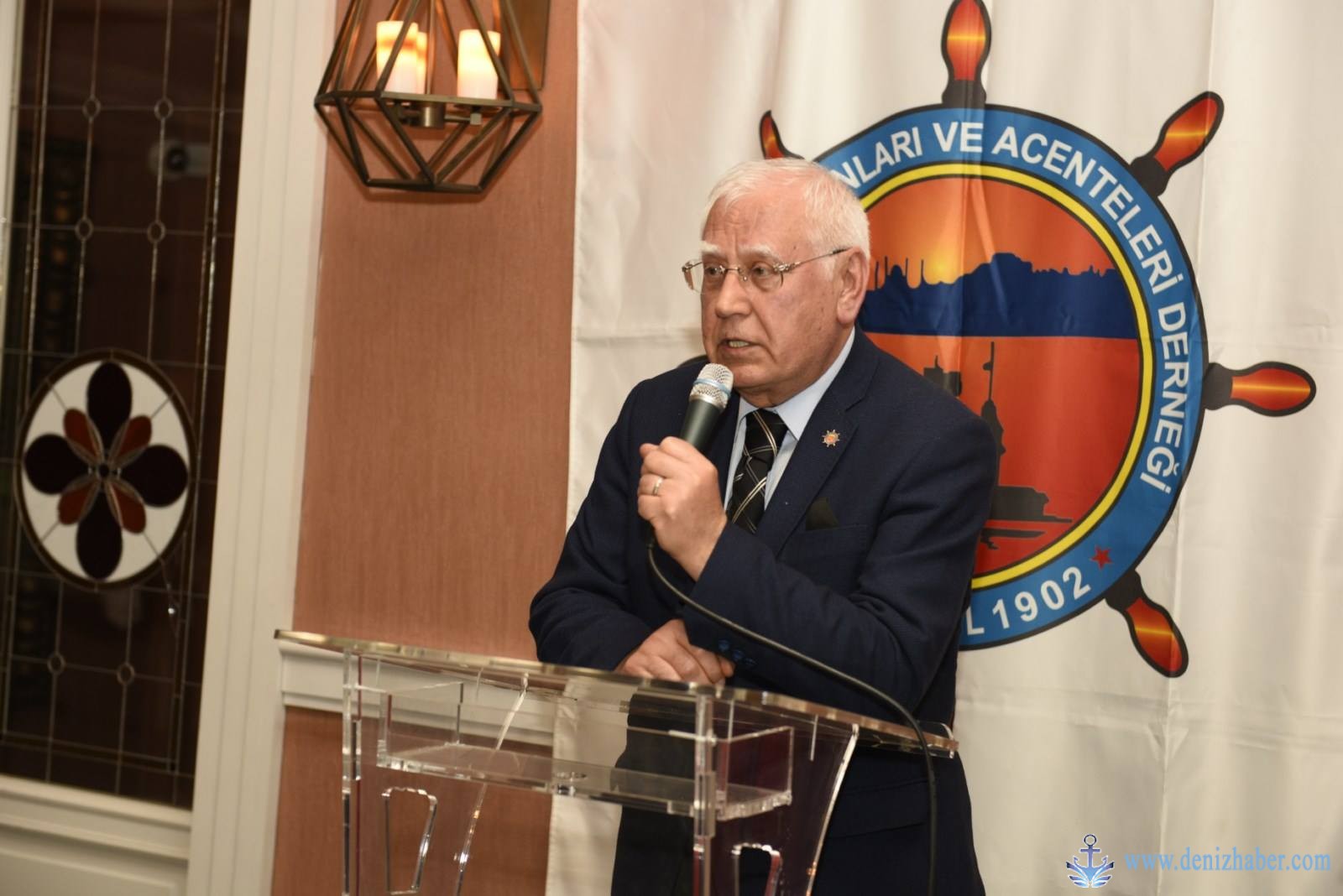 Türk Denizciliğinin Duayenlerinden Ruhi Duman’ı Kaybettik