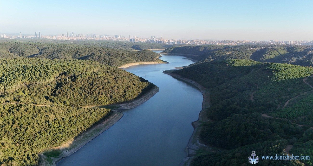 Yağışlar İstanbul'un barajlarına yaradı
