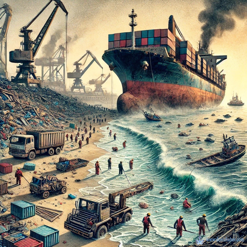 MSC'ye eleştiri: Kâr Güvenliğin Önünde