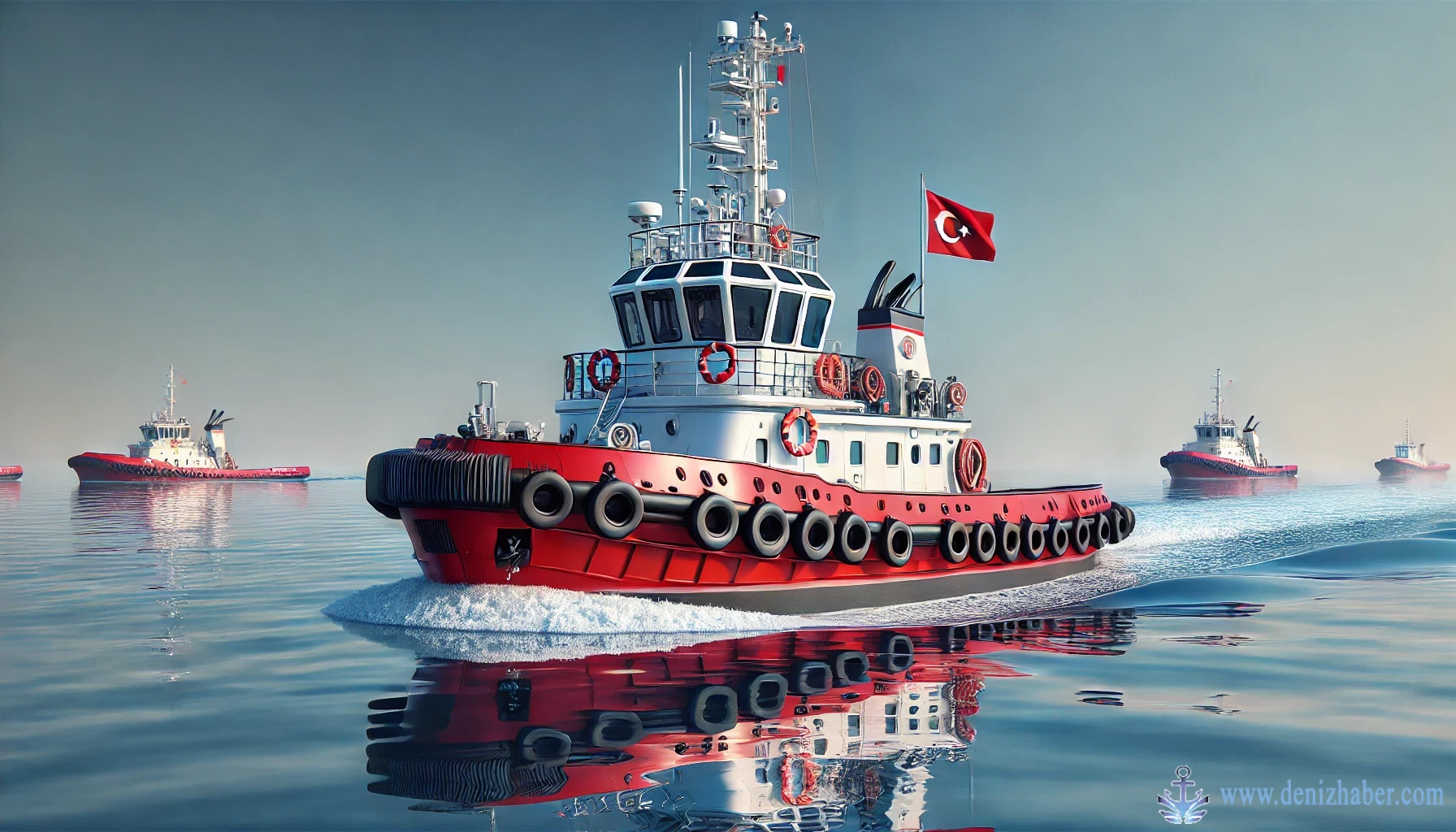 Sanmar Altınova Tersanesinde bugün yapılacak hizmete alma töreni ertelendi